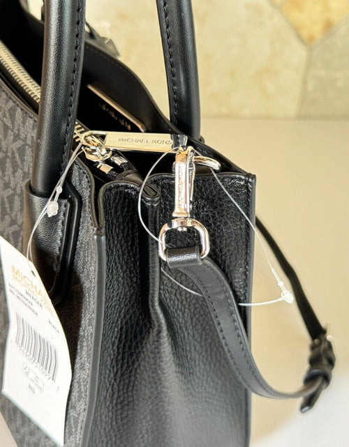 Load image into Gallery viewer, Michael Kors MERCER Medium Satchel Shoulder Messenger Crossbody Bag
