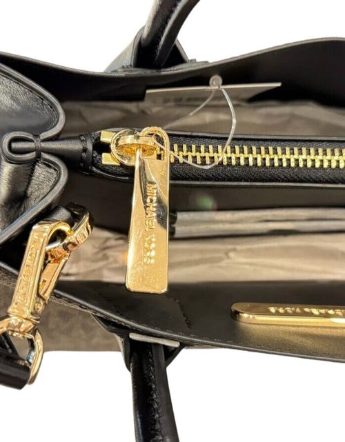 Load image into Gallery viewer, Michael Kors MERCER Medium Satchel Shoulder Messenger Crossbody Bag
