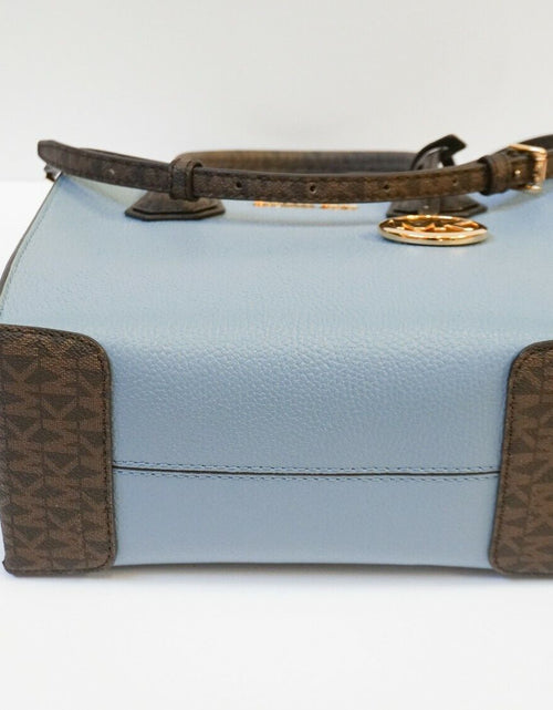 Load image into Gallery viewer, Michael Kors MERCER Medium Satchel Shoulder Messenger Crossbody Bag
