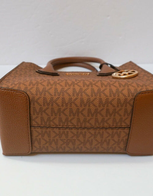 Load image into Gallery viewer, Michael Kors MERCER Medium Satchel Shoulder Messenger Crossbody Bag
