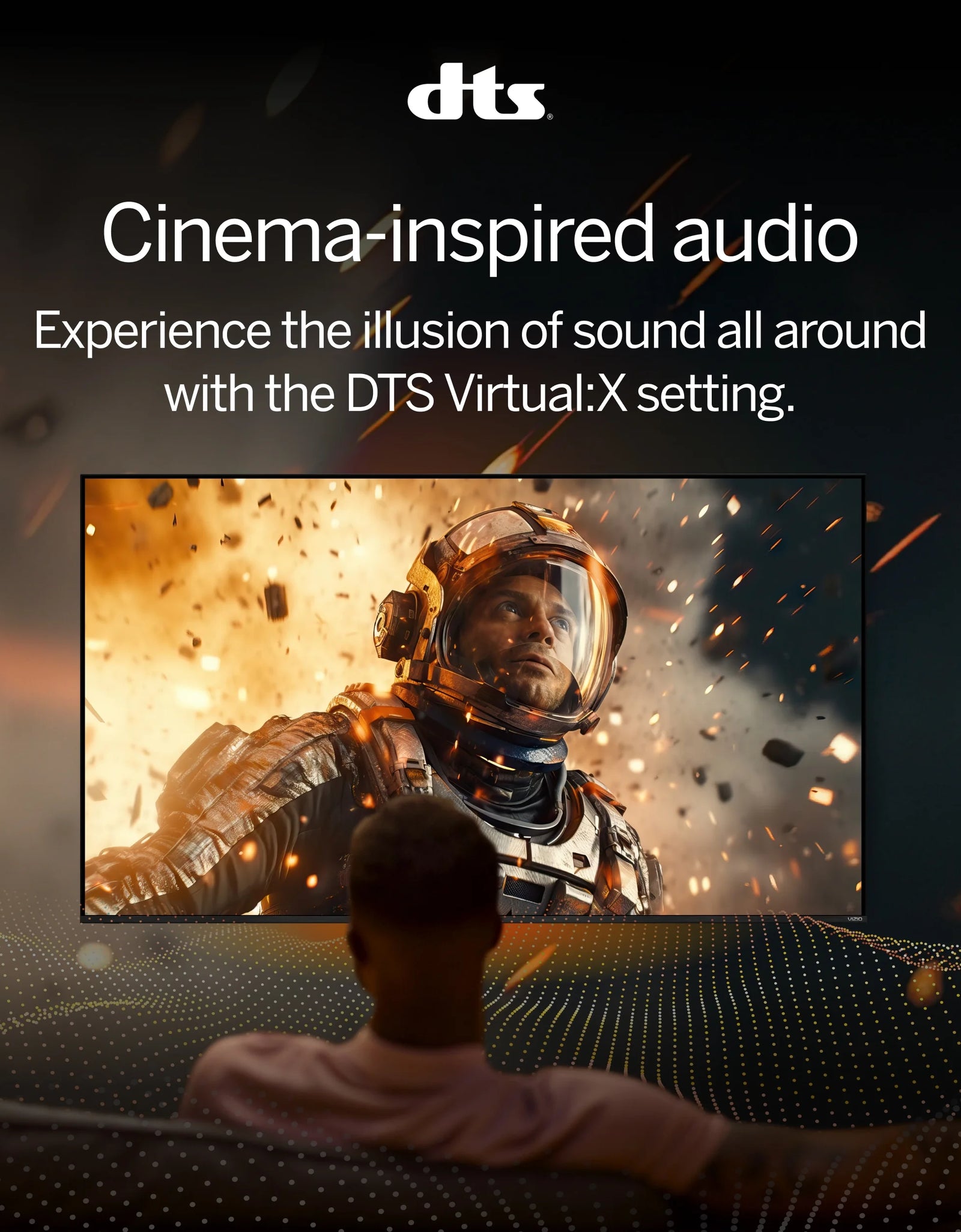 55" Class Quantum 4K QLED HDR Smart TV (M55Q6-L4)
