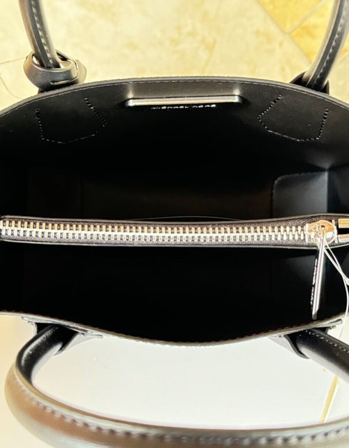 Load image into Gallery viewer, Michael Kors MERCER Medium Satchel Shoulder Messenger Crossbody Bag
