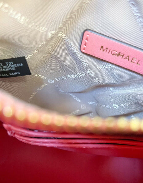 Load image into Gallery viewer, Michael Kors MERCER Medium Satchel Shoulder Messenger Crossbody Bag
