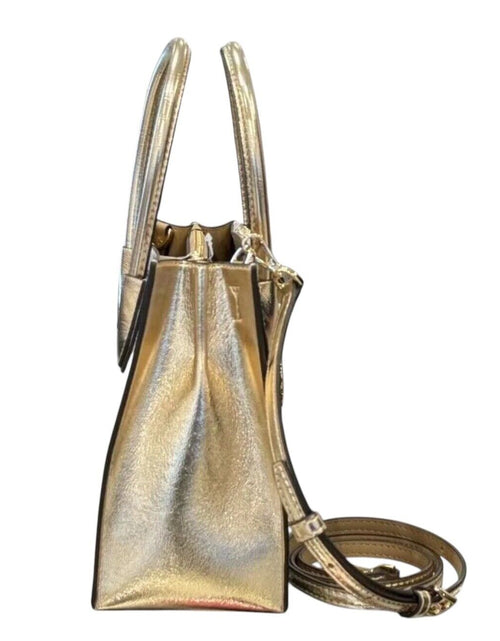 Load image into Gallery viewer, Michael Kors MERCER Medium Satchel Shoulder Messenger Crossbody Bag
