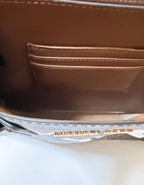 Load image into Gallery viewer, Michael Kors MERCER Medium Satchel Shoulder Messenger Crossbody Bag
