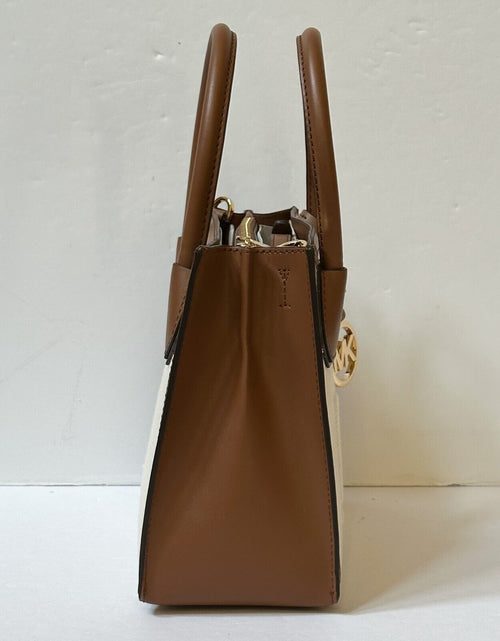 Load image into Gallery viewer, Michael Kors MERCER Medium Satchel Shoulder Messenger Crossbody Bag
