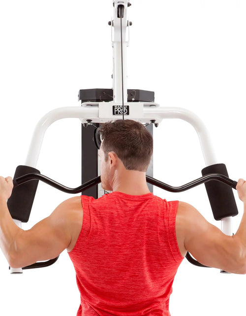 Load image into Gallery viewer, Home Gym Workout Station with Weights, Fully Body Training System
