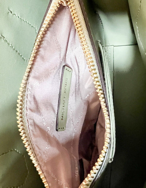 Load image into Gallery viewer, Michael Kors MERCER Medium Satchel Shoulder Messenger Crossbody Bag
