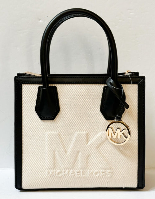 Load image into Gallery viewer, Michael Kors MERCER Medium Satchel Shoulder Messenger Crossbody Bag
