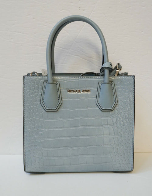 Load image into Gallery viewer, Michael Kors MERCER Medium Satchel Shoulder Messenger Crossbody Bag
