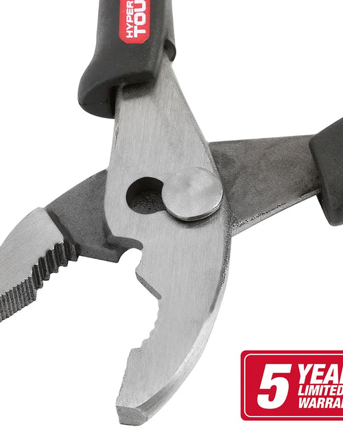 Load image into Gallery viewer, 6" Standard Slip Joint Pliers , Ergonomic Handle, 2-Position Jaw
