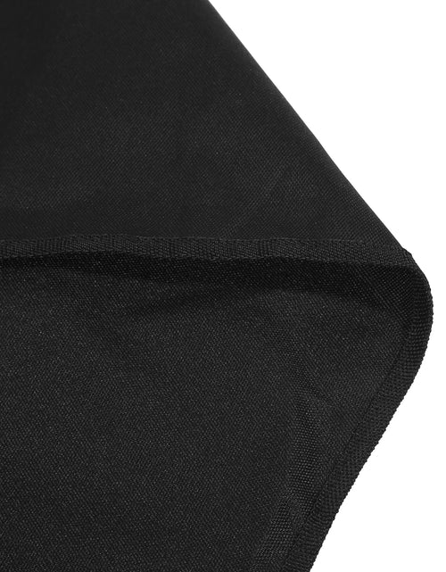 Load image into Gallery viewer, Water Resistant Dog Car Seat Cover 56"X53" Oxford Cloth Black
