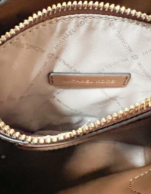 Load image into Gallery viewer, Michael Kors MERCER Medium Satchel Shoulder Messenger Crossbody Bag
