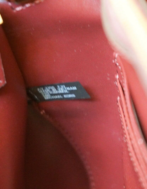 Load image into Gallery viewer, Michael Kors MERCER Medium Satchel Shoulder Messenger Crossbody Bag
