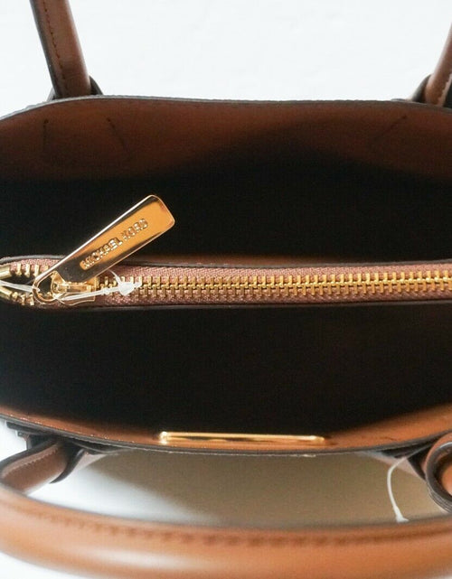 Load image into Gallery viewer, Michael Kors MERCER Medium Satchel Shoulder Messenger Crossbody Bag
