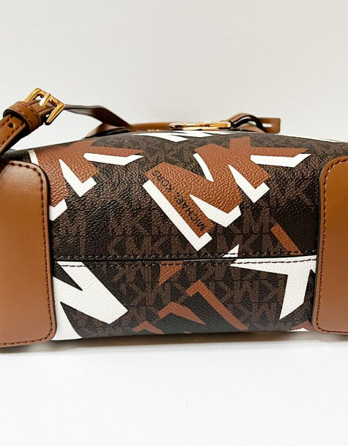 Load image into Gallery viewer, Michael Kors MERCER Medium Satchel Shoulder Messenger Crossbody Bag
