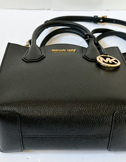 Load image into Gallery viewer, Michael Kors MERCER Medium Satchel Shoulder Messenger Crossbody Bag
