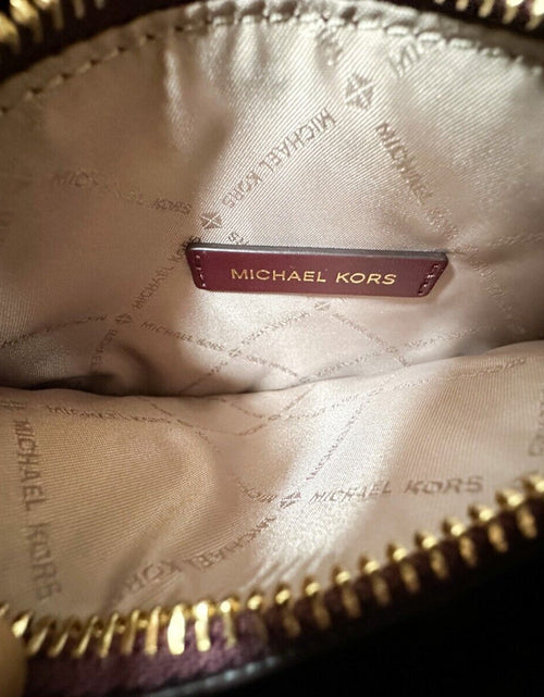 Load image into Gallery viewer, Michael Kors MERCER Medium Satchel Shoulder Messenger Crossbody Bag
