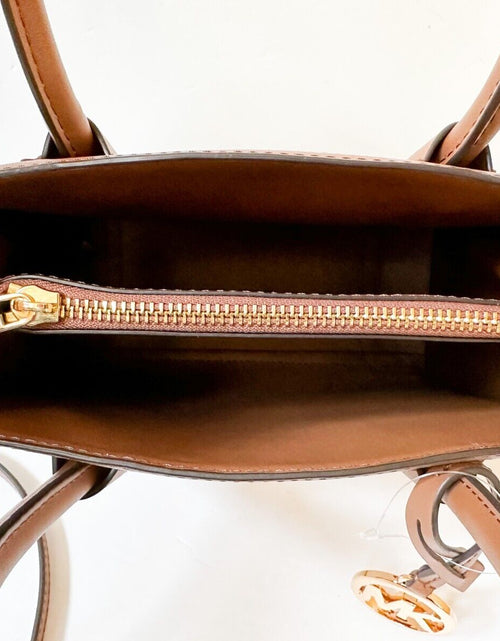 Load image into Gallery viewer, Michael Kors MERCER Medium Satchel Shoulder Messenger Crossbody Bag
