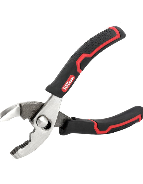 Load image into Gallery viewer, 6" Standard Slip Joint Pliers , Ergonomic Handle, 2-Position Jaw

