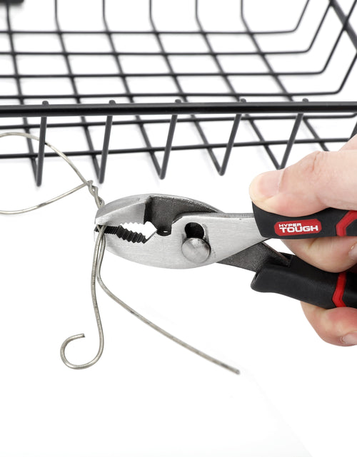 Load image into Gallery viewer, 6" Standard Slip Joint Pliers , Ergonomic Handle, 2-Position Jaw
