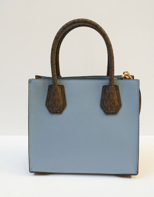 Load image into Gallery viewer, Michael Kors MERCER Medium Satchel Shoulder Messenger Crossbody Bag
