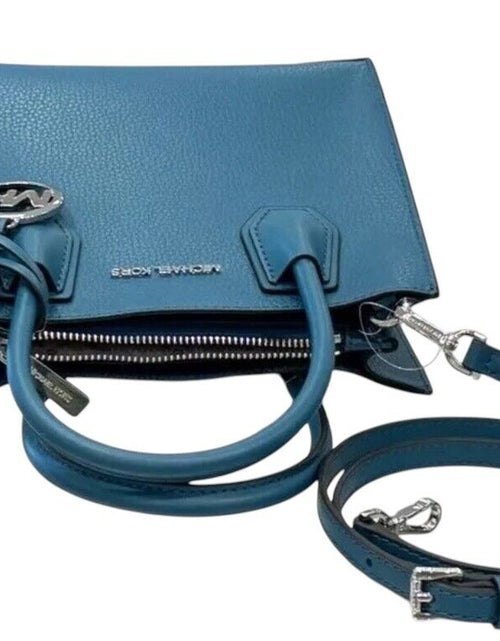 Load image into Gallery viewer, Michael Kors MERCER Medium Satchel Shoulder Messenger Crossbody Bag
