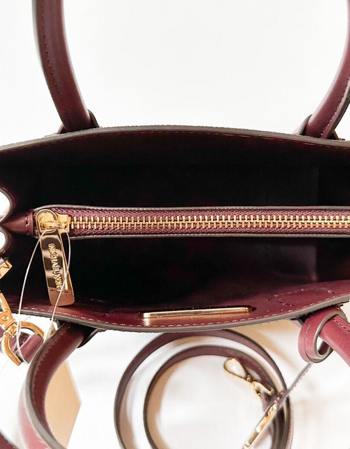 Load image into Gallery viewer, Michael Kors MERCER Medium Satchel Shoulder Messenger Crossbody Bag

