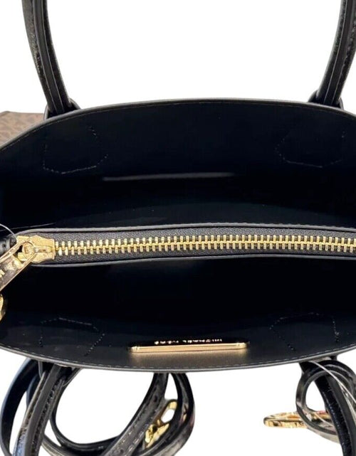 Load image into Gallery viewer, Michael Kors MERCER Medium Satchel Shoulder Messenger Crossbody Bag
