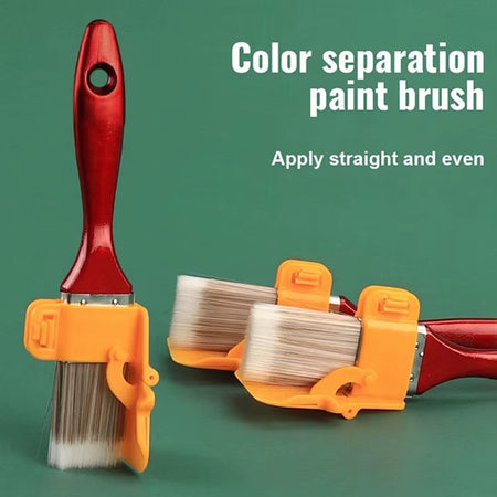 Edgepro Paint Brush – Precision Edging & Trimming Tool for Walls, Ceilings, and Corners