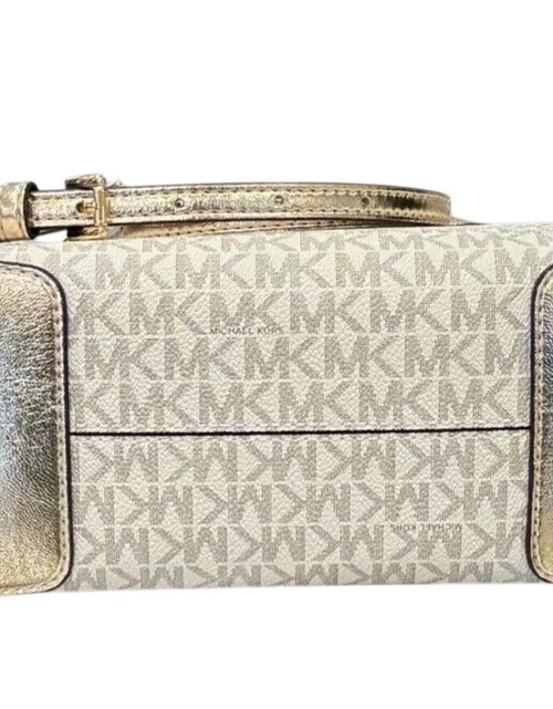 Load image into Gallery viewer, Michael Kors MERCER Medium Satchel Shoulder Messenger Crossbody Bag
