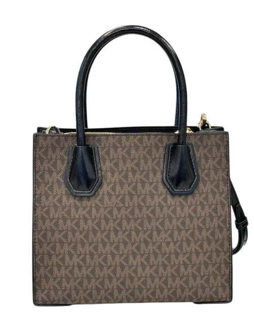 Load image into Gallery viewer, Michael Kors MERCER Medium Satchel Shoulder Messenger Crossbody Bag
