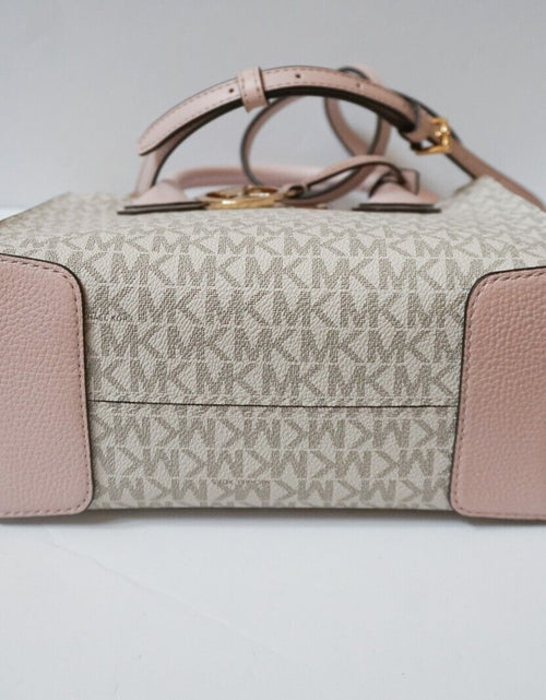 Load image into Gallery viewer, Michael Kors MERCER Medium Satchel Shoulder Messenger Crossbody Bag
