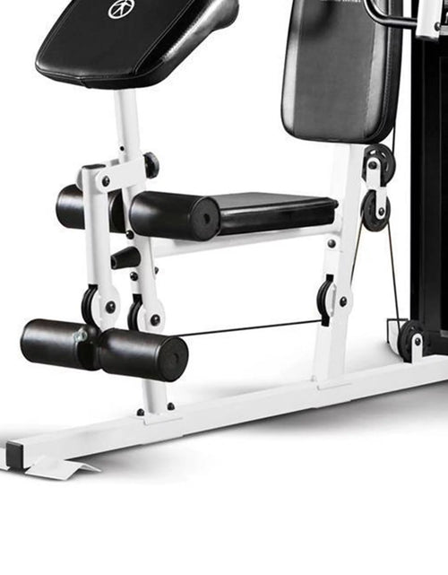 Load image into Gallery viewer, Home Gym Workout Station with Weights, Fully Body Training System
