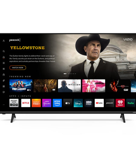55" Class Quantum 4K QLED HDR Smart TV (M55Q6-L4)