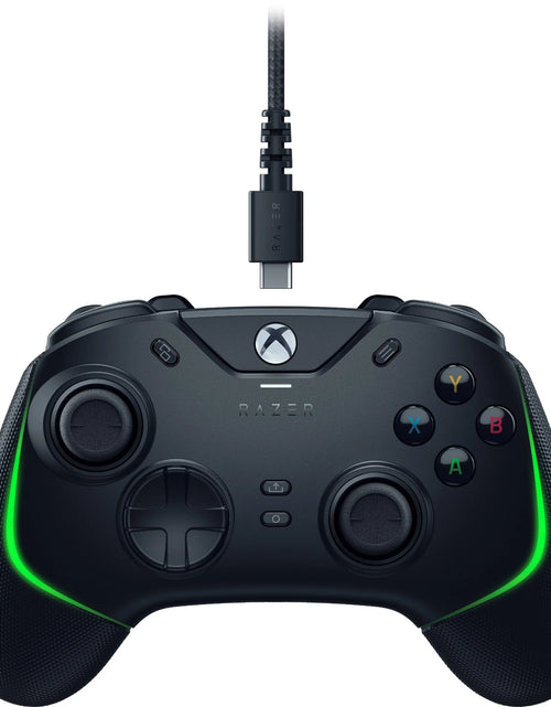 Load image into Gallery viewer, Wolverine V2 Chroma Wired Gaming Controller Xbox Series X|S Controller Black
