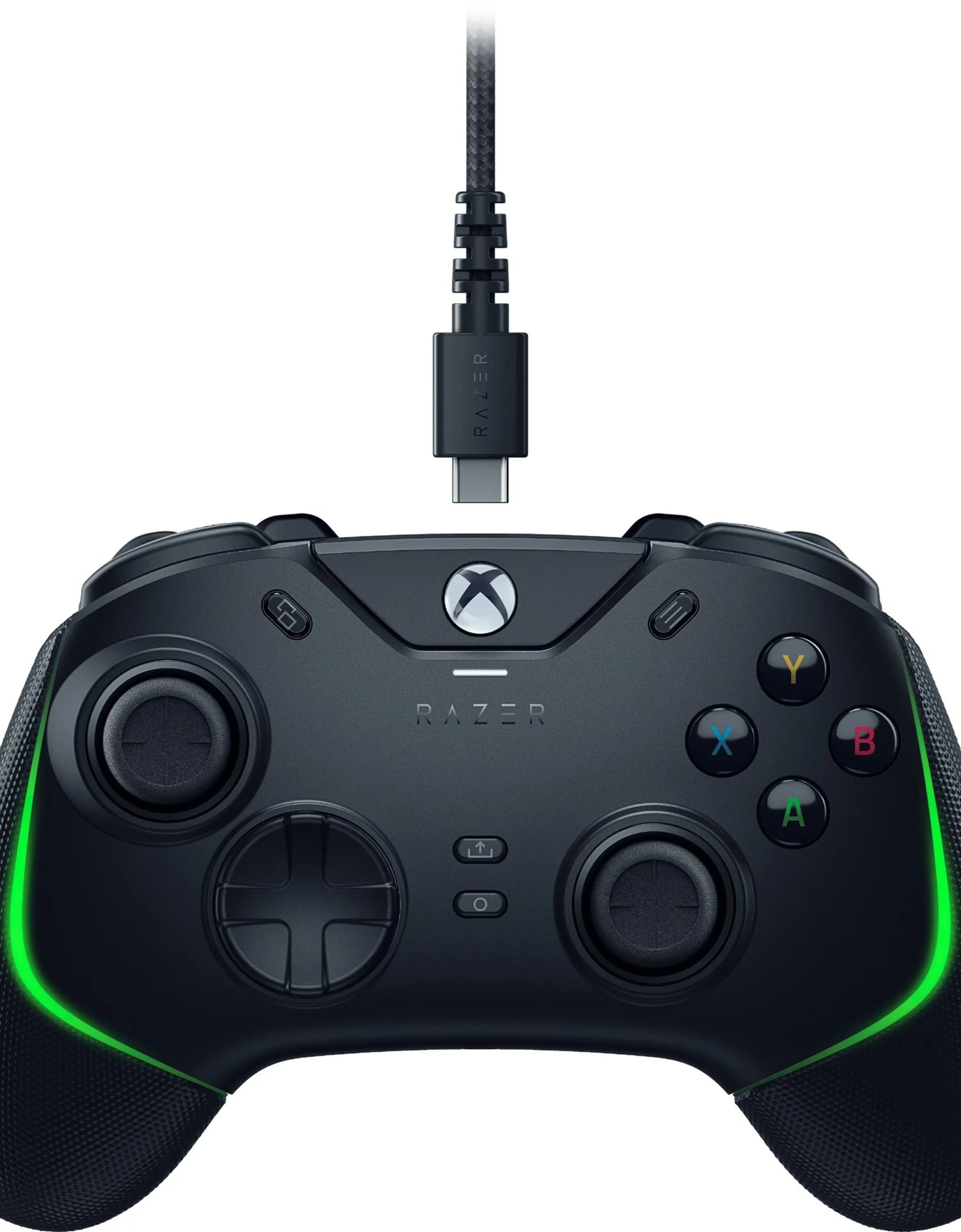 Wolverine V2 Chroma Wired Gaming Controller Xbox Series X|S Controller Black