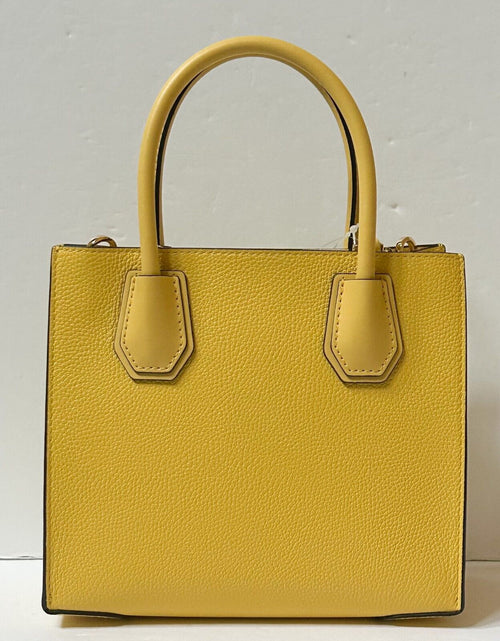 Load image into Gallery viewer, Michael Kors MERCER Medium Satchel Shoulder Messenger Crossbody Bag
