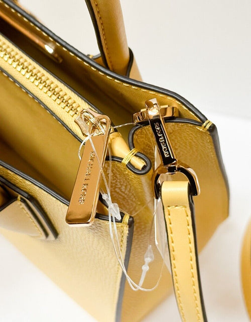 Load image into Gallery viewer, Michael Kors MERCER Medium Satchel Shoulder Messenger Crossbody Bag
