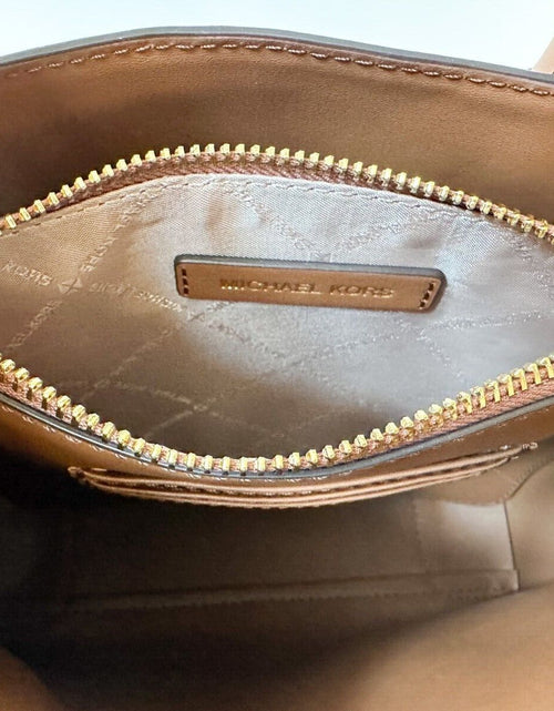 Load image into Gallery viewer, Michael Kors MERCER Medium Satchel Shoulder Messenger Crossbody Bag
