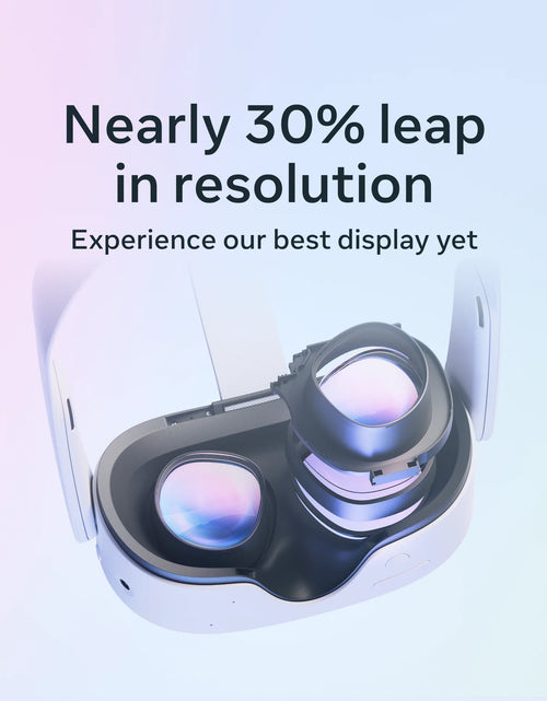 Load image into Gallery viewer, Quest 3 512GB | VR Headset — Thirty Percent Sharper Resolution — 2X Graphical Processing Power — Virtual Reality without Wires — Access to 40+ Games with a 3-Month Trial of  Horizon+
