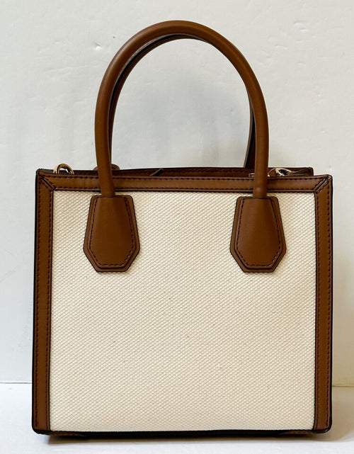 Load image into Gallery viewer, Michael Kors MERCER Medium Satchel Shoulder Messenger Crossbody Bag
