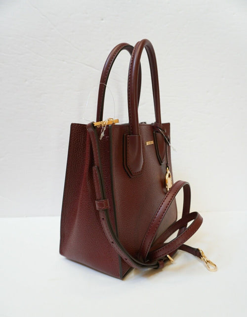 Load image into Gallery viewer, Michael Kors MERCER Medium Satchel Shoulder Messenger Crossbody Bag
