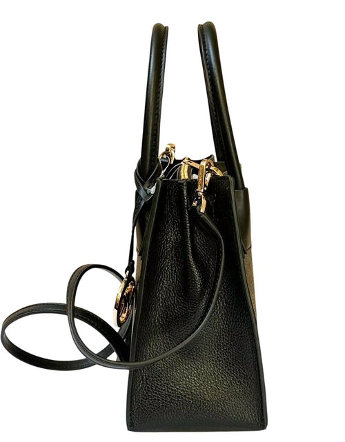 Load image into Gallery viewer, Michael Kors MERCER Medium Satchel Shoulder Messenger Crossbody Bag
