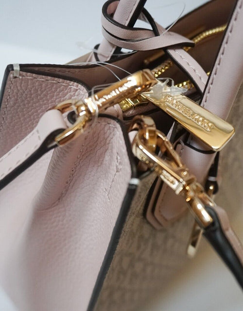 Load image into Gallery viewer, Michael Kors MERCER Medium Satchel Shoulder Messenger Crossbody Bag
