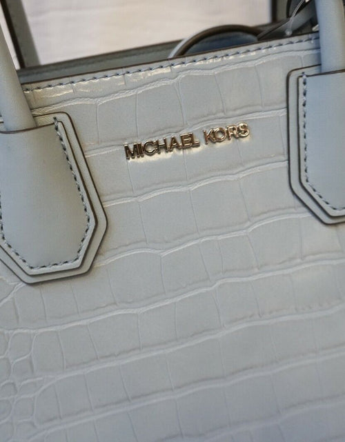 Load image into Gallery viewer, Michael Kors MERCER Medium Satchel Shoulder Messenger Crossbody Bag
