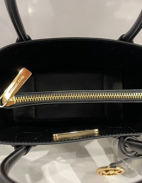 Load image into Gallery viewer, Michael Kors MERCER Medium Satchel Shoulder Messenger Crossbody Bag
