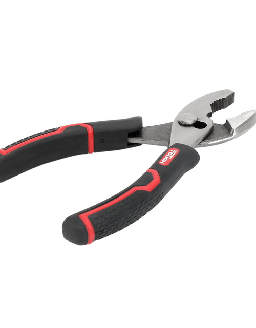 Load image into Gallery viewer, 6" Standard Slip Joint Pliers , Ergonomic Handle, 2-Position Jaw
