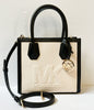Beige Black