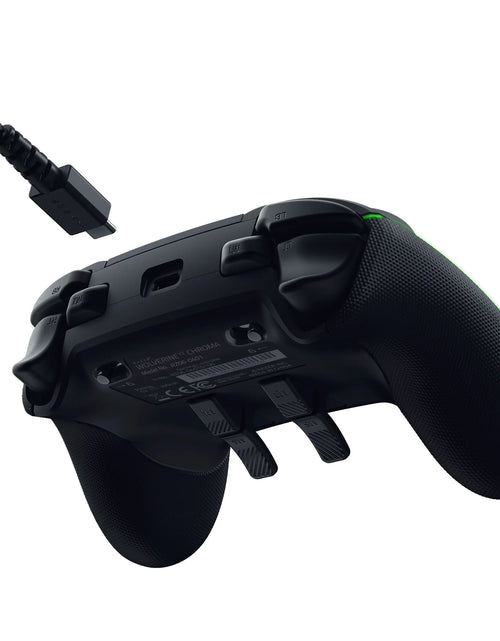 Load image into Gallery viewer, Wolverine V2 Chroma Wired Gaming Controller Xbox Series X|S Controller Black
